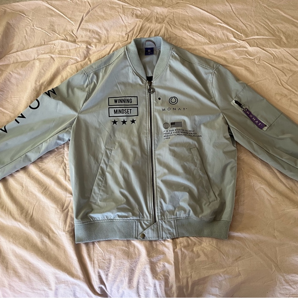 Monat Gear Bomber Jacket